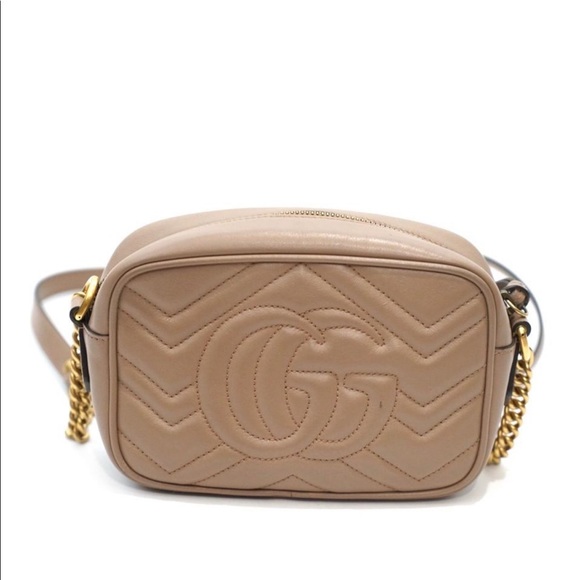 Gucci marmont mini - Picture 2 of 8